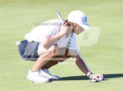 Thumbnail 3 in 2022-23 AIA DI Boys State Golf Championship photogallery.