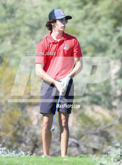 Thumbnail 3 in 2022-23 AIA DI Boys State Golf Championship photogallery.