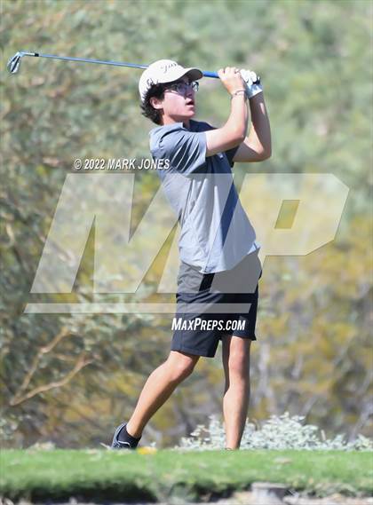 Thumbnail 1 in 2022-23 AIA DI Boys State Golf Championship photogallery.