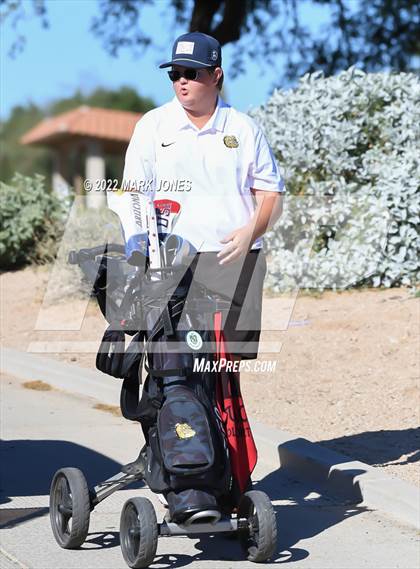 Thumbnail 2 in 2022-23 AIA DI Boys State Golf Championship photogallery.