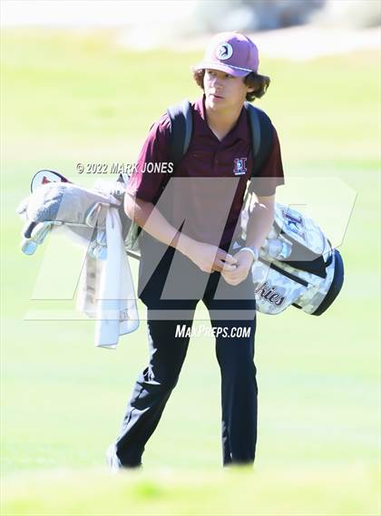 Thumbnail 2 in 2022-23 AIA DI Boys State Golf Championship photogallery.