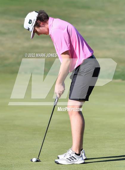 Thumbnail 3 in 2022-23 AIA DI Boys State Golf Championship photogallery.