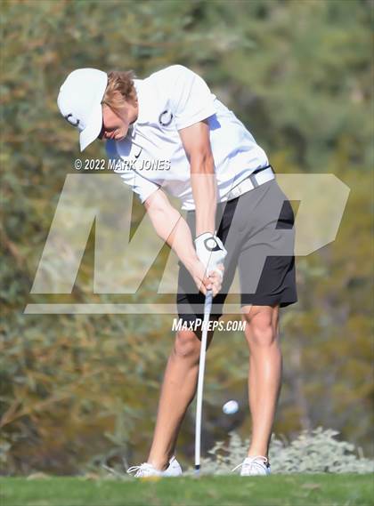 Thumbnail 2 in 2022-23 AIA DI Boys State Golf Championship photogallery.