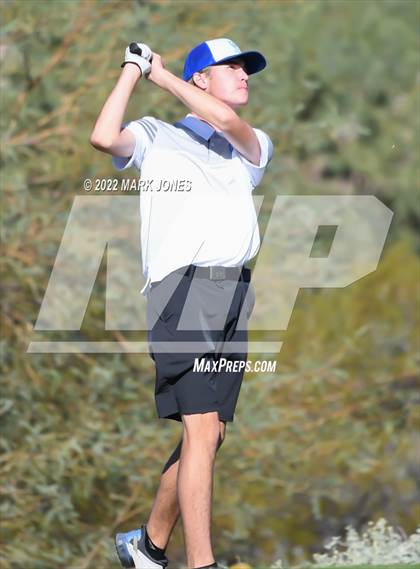 Thumbnail 3 in 2022-23 AIA DI Boys State Golf Championship photogallery.