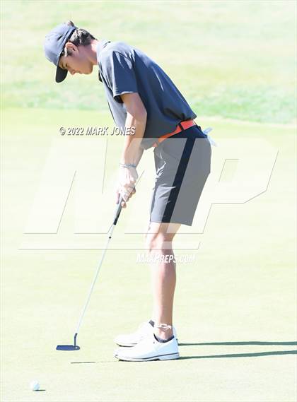 Thumbnail 3 in 2022-23 AIA DI Boys State Golf Championship photogallery.
