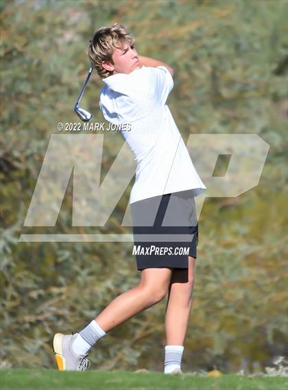 Thumbnail 3 in 2022-23 AIA DI Boys State Golf Championship photogallery.