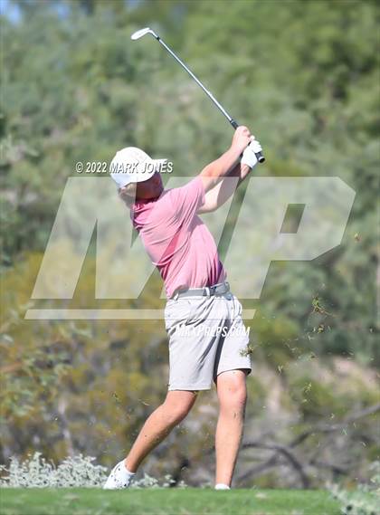 Thumbnail 3 in 2022-23 AIA DI Boys State Golf Championship photogallery.
