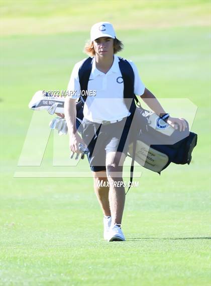 Thumbnail 3 in 2022-23 AIA DI Boys State Golf Championship photogallery.