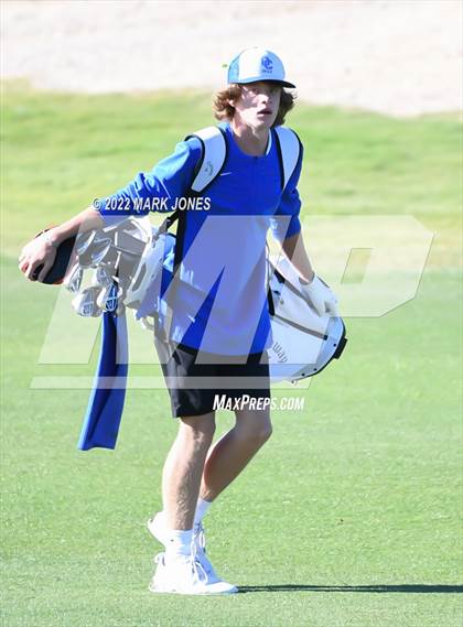 Thumbnail 3 in 2022-23 AIA DI Boys State Golf Championship photogallery.