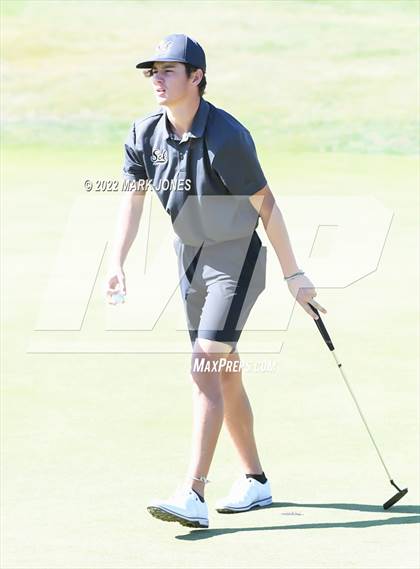 Thumbnail 1 in 2022-23 AIA DI Boys State Golf Championship photogallery.