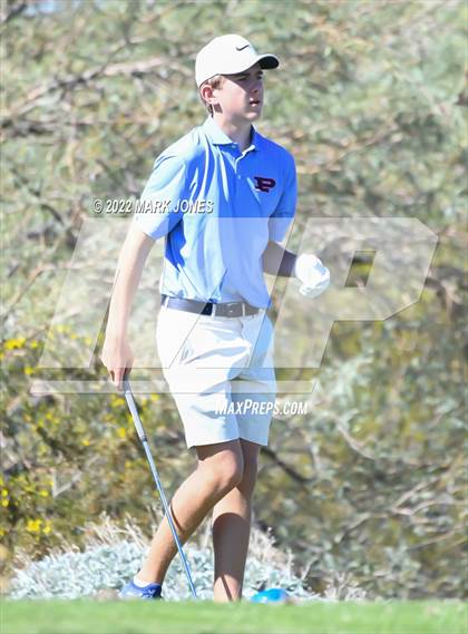 Thumbnail 1 in 2022-23 AIA DI Boys State Golf Championship photogallery.