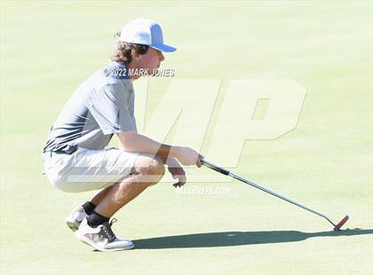 Thumbnail 2 in 2022-23 AIA DI Boys State Golf Championship photogallery.