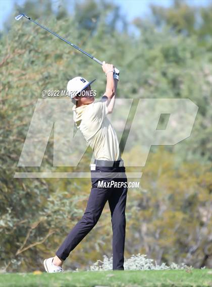 Thumbnail 2 in 2022-23 AIA DI Boys State Golf Championship photogallery.