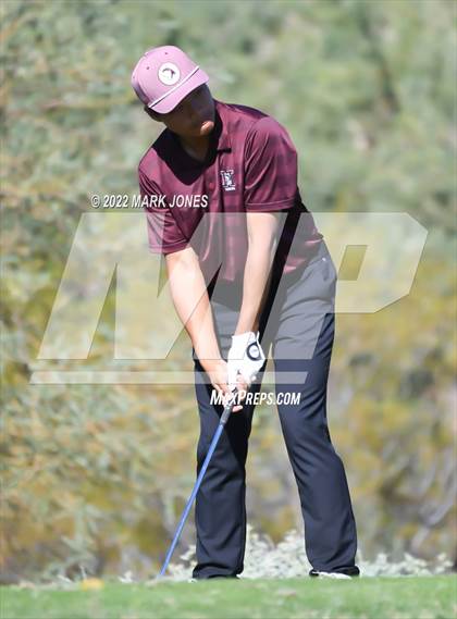 Thumbnail 3 in 2022-23 AIA DI Boys State Golf Championship photogallery.