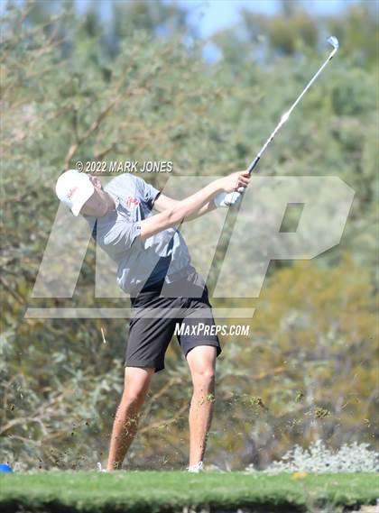 Thumbnail 2 in 2022-23 AIA DI Boys State Golf Championship photogallery.