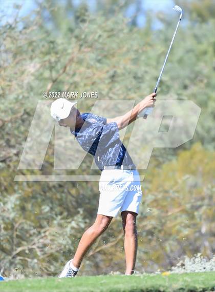Thumbnail 3 in 2022-23 AIA DI Boys State Golf Championship photogallery.
