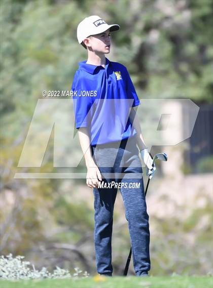 Thumbnail 3 in 2022-23 AIA DI Boys State Golf Championship photogallery.