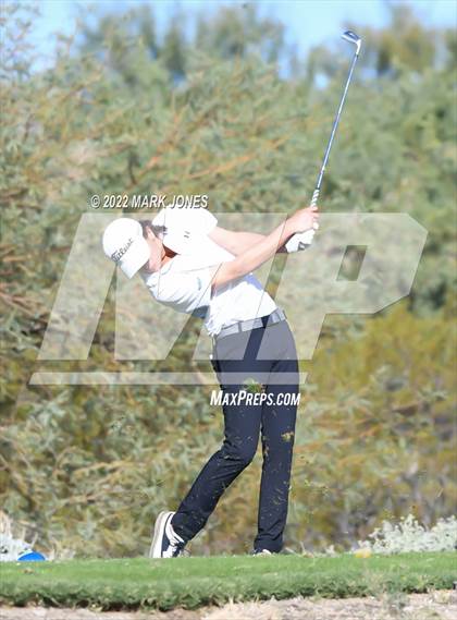 Thumbnail 1 in 2022-23 AIA DI Boys State Golf Championship photogallery.