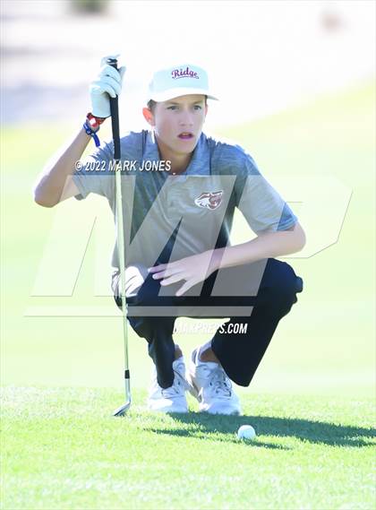 Thumbnail 3 in 2022-23 AIA DI Boys State Golf Championship photogallery.