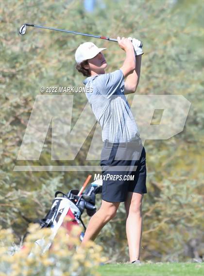 Thumbnail 2 in 2022-23 AIA DI Boys State Golf Championship photogallery.