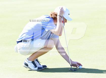 Thumbnail 2 in 2022-23 AIA DI Boys State Golf Championship photogallery.