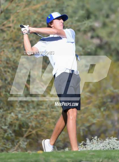 Thumbnail 2 in 2022-23 AIA DI Boys State Golf Championship photogallery.