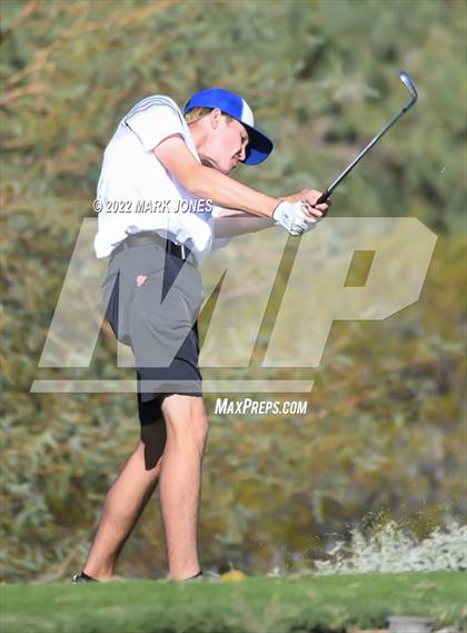 Thumbnail 2 in 2022-23 AIA DI Boys State Golf Championship photogallery.