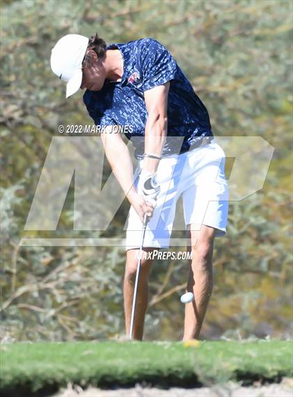 Thumbnail 1 in 2022-23 AIA DI Boys State Golf Championship photogallery.