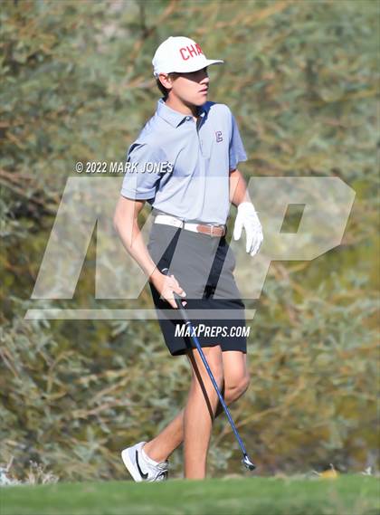 Thumbnail 3 in 2022-23 AIA DI Boys State Golf Championship photogallery.