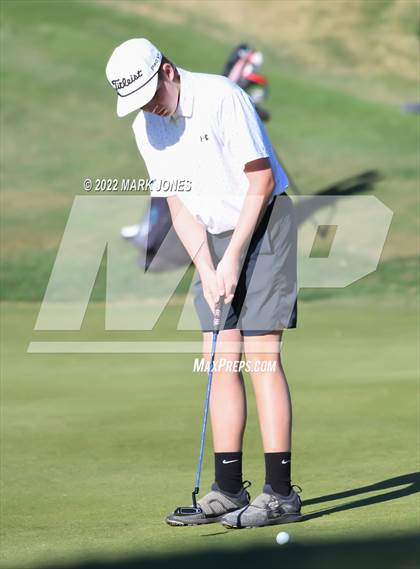 Thumbnail 2 in 2022-23 AIA DI Boys State Golf Championship photogallery.
