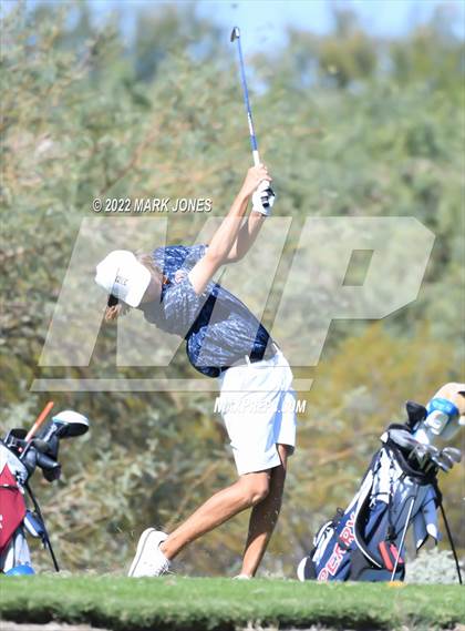 Thumbnail 2 in 2022-23 AIA DI Boys State Golf Championship photogallery.