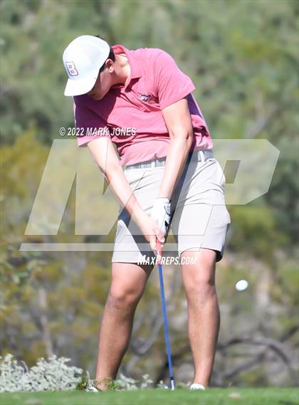 Thumbnail 1 in 2022-23 AIA DI Boys State Golf Championship photogallery.