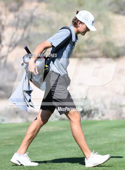 Thumbnail 3 in 2022-23 AIA DI Boys State Golf Championship photogallery.
