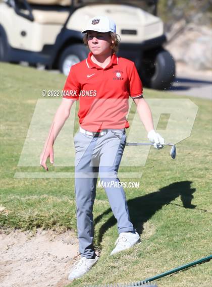 Thumbnail 1 in 2022-23 AIA DI Boys State Golf Championship photogallery.