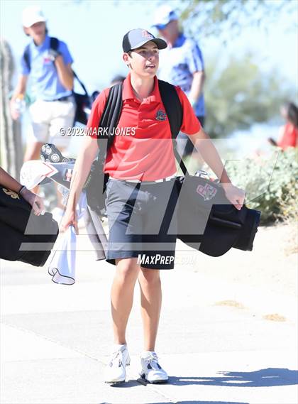 Thumbnail 2 in 2022-23 AIA DI Boys State Golf Championship photogallery.