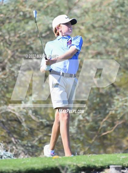 Thumbnail 1 in 2022-23 AIA DI Boys State Golf Championship photogallery.
