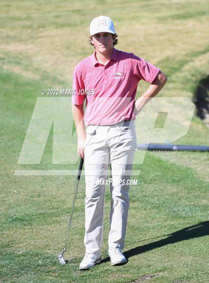 Thumbnail 2 in 2022-23 AIA DI Boys State Golf Championship photogallery.