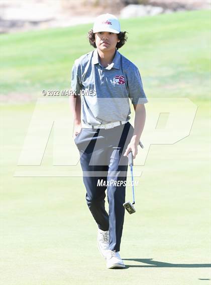 Thumbnail 3 in 2022-23 AIA DI Boys State Golf Championship photogallery.