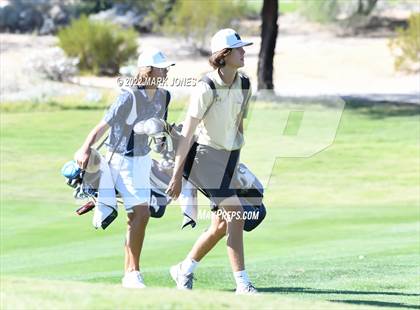 Thumbnail 2 in 2022-23 AIA DI Boys State Golf Championship photogallery.