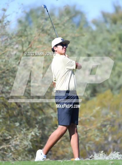 Thumbnail 1 in 2022-23 AIA DI Boys State Golf Championship photogallery.