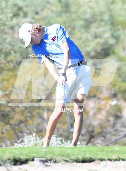 Thumbnail 2 in 2022-23 AIA DI Boys State Golf Championship photogallery.