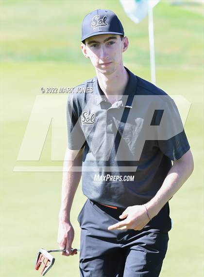Thumbnail 2 in 2022-23 AIA DI Boys State Golf Championship photogallery.