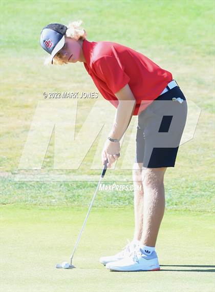 Thumbnail 3 in 2022-23 AIA DI Boys State Golf Championship photogallery.