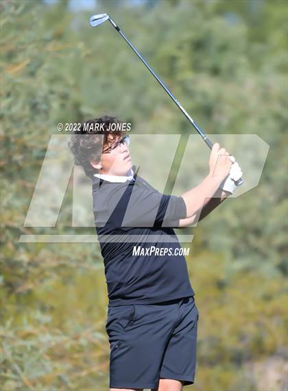 Thumbnail 2 in 2022-23 AIA DI Boys State Golf Championship photogallery.