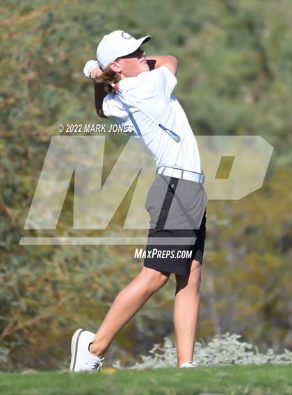 Thumbnail 3 in 2022-23 AIA DI Boys State Golf Championship photogallery.