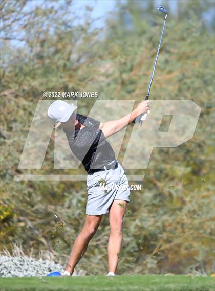 Thumbnail 3 in 2022-23 AIA DI Boys State Golf Championship photogallery.