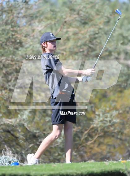 Thumbnail 2 in 2022-23 AIA DI Boys State Golf Championship photogallery.