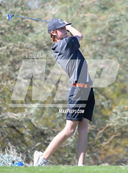 Thumbnail 3 in 2022-23 AIA DI Boys State Golf Championship photogallery.