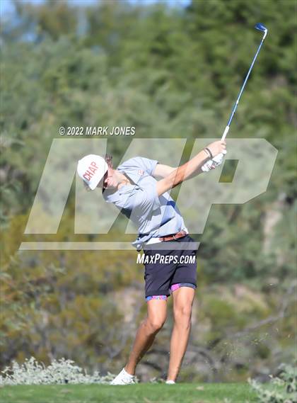Thumbnail 3 in 2022-23 AIA DI Boys State Golf Championship photogallery.