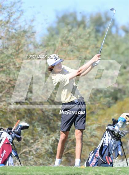 Thumbnail 3 in 2022-23 AIA DI Boys State Golf Championship photogallery.